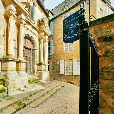 La Des Consuls - De Tourisme De Charme * Sarlat-la-Canéda