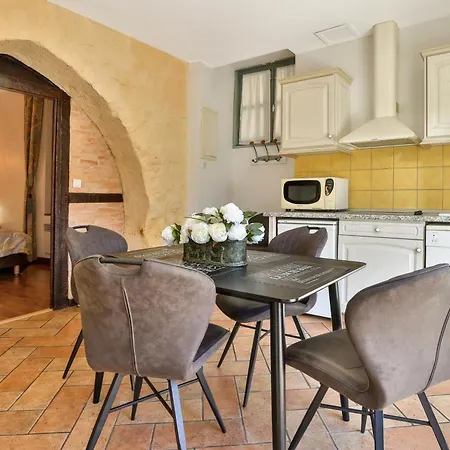 Aparthotel La Des Consuls Sarlat