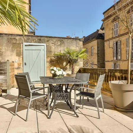 La Des Consuls - De Tourisme De Charme Aparthotel