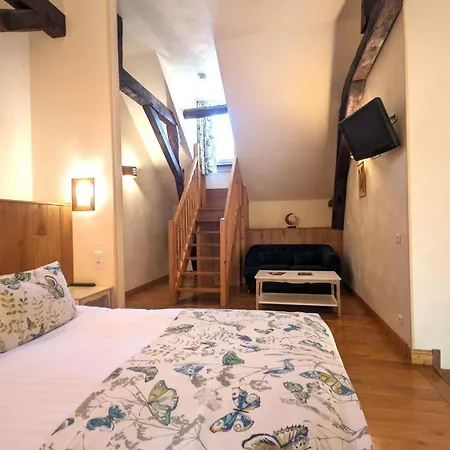La Des Consuls Aparthotel