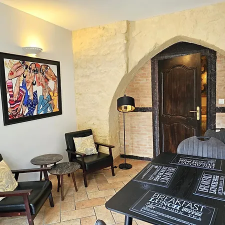 La Des Consuls - De Tourisme De Charme Aparthotel Sarlat-la-Canéda