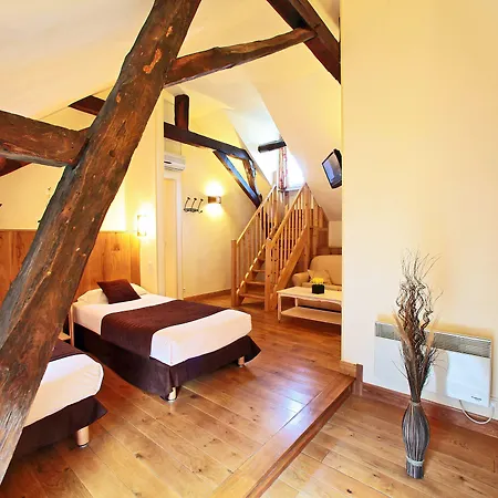 La Des Consuls - De Tourisme De Charme 4* Sarlat-la-Canéda