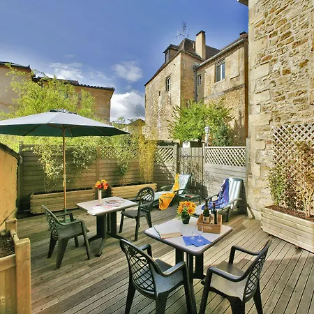 La Des Consuls - De Tourisme De Charme 4* Sarlat