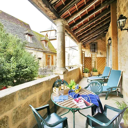 La Des Consuls - De Tourisme De Charme Aparthotel Sarlat