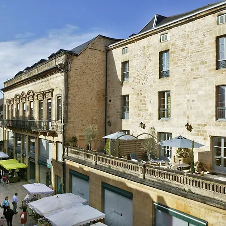 La Des Consuls - De Tourisme De Charme 4* Sarlat