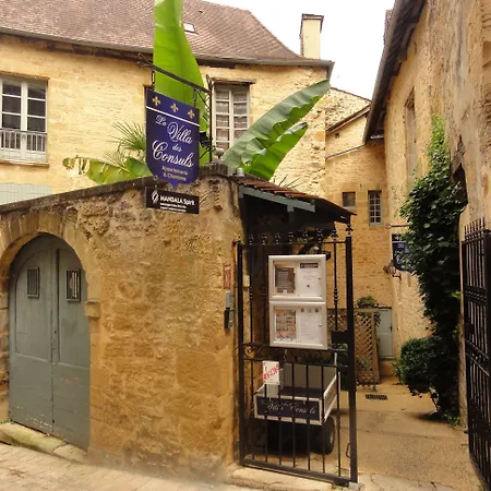 La Des Consuls - De Tourisme De Charme Sarlat