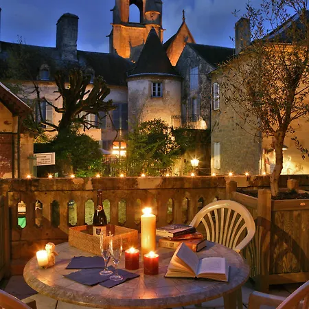 La Des Consuls - De Tourisme De Charme Aparthotel Sarlat-la-Canéda