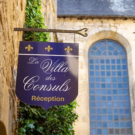 Aparthotel La Des Consuls - De Tourisme De Charme