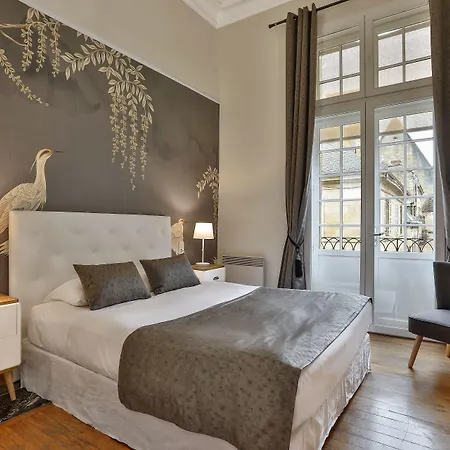 La Des Consuls - De Tourisme De Charme Aparthotel Sarlat-la-Canéda