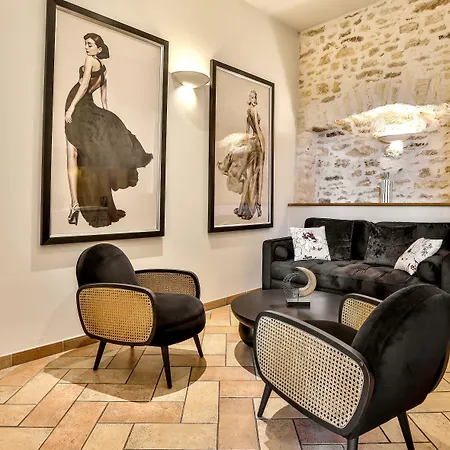 Aparthotel La Des Consuls - De Tourisme De Charme Sarlat