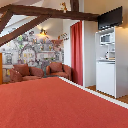 La Des Consuls - De Tourisme De Charme Aparthotel Sarlat