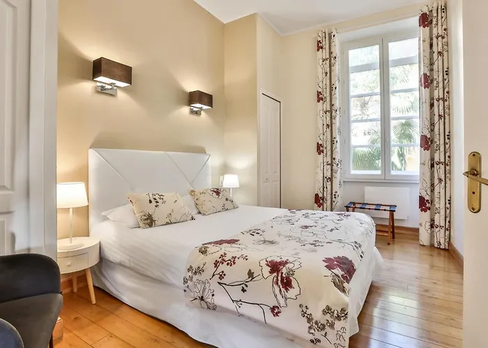 アパートホテル La Des Consuls - De Tourisme De Charme