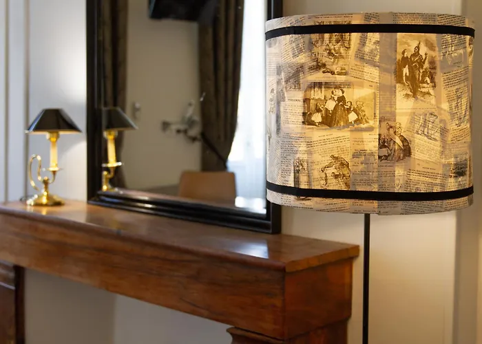 アパートホテル La Des Consuls - De Tourisme De Charme 4*