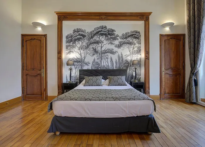 Aparthotel La Des Consuls - De Tourisme De Charme