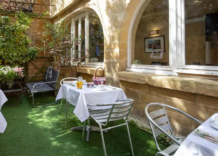 アパートホテル La Des Consuls - De Tourisme De Charme