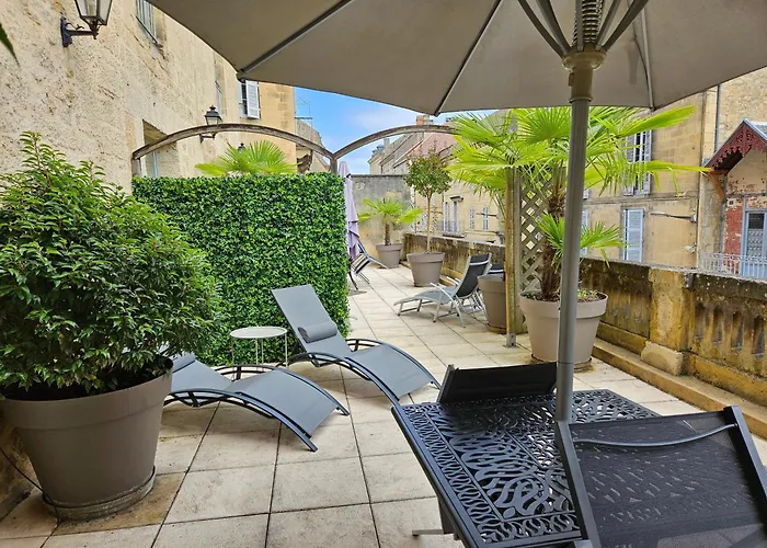 La Des Consuls - De Tourisme De Charme 4*