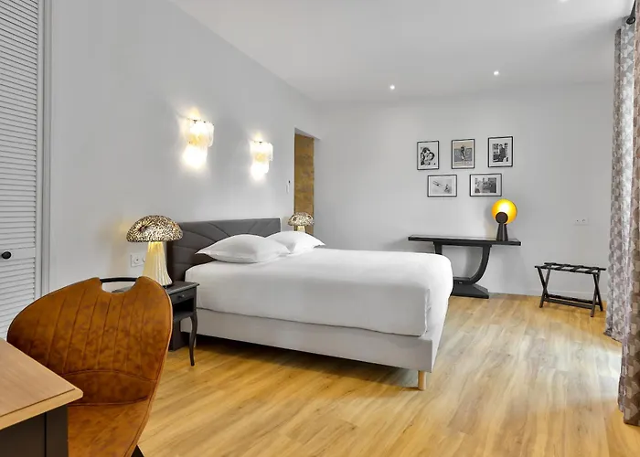 La Des Consuls - De Tourisme De Charme Aparthotel Sarlat-la-Canéda