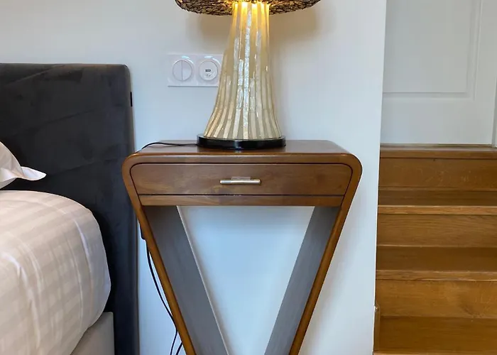 La Des Consuls - De Tourisme De Charme アパートホテル