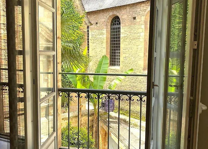 アパートホテル La Des Consuls - De Tourisme De Charme