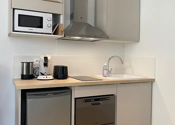 アパートホテル La Des Consuls - De Tourisme De Charme 4*