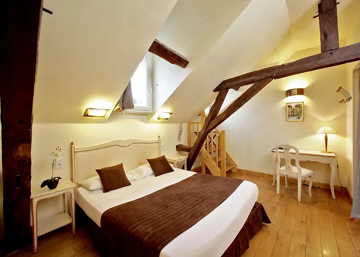 La Des Consuls - De Tourisme De Charme Aparthotel Sarlat-la-Canéda
