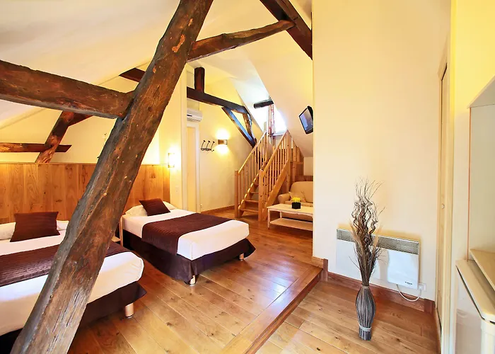 La Des Consuls - De Tourisme De Charme 4* Sarlat-la-Canéda