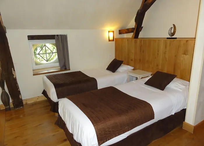 La Des Consuls - De Tourisme De Charme Aparthotel 4*