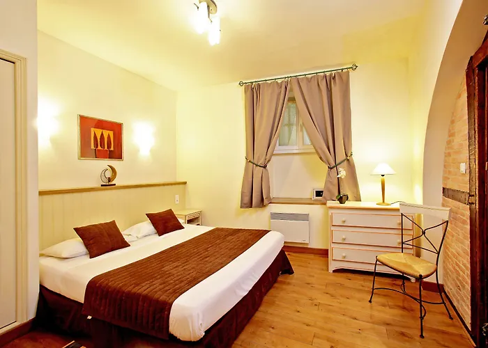 La Des Consuls - De Tourisme De Charme 4* Sarlat-la-Canéda