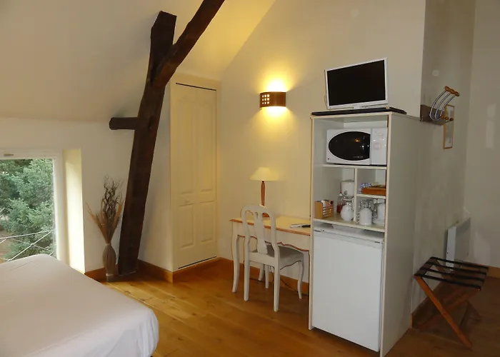 La Des Consuls - De Tourisme De Charme 4*