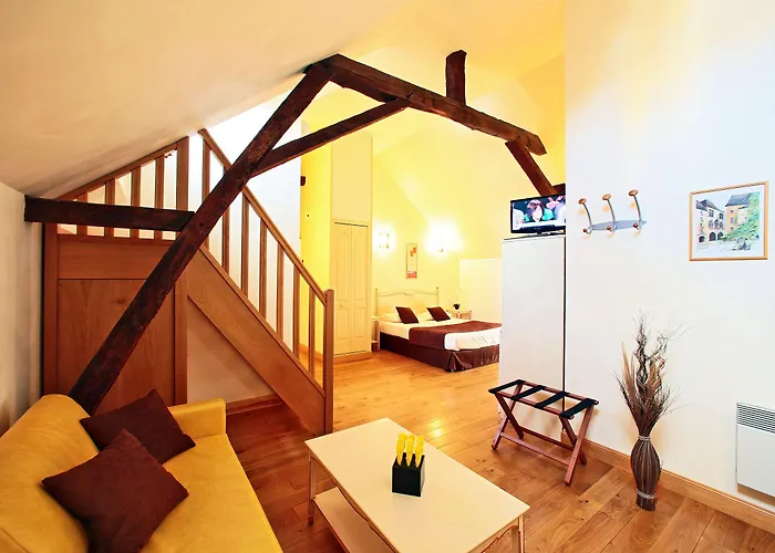 Aparthotel La Des Consuls - De Tourisme De Charme Sarlat-la-Canéda