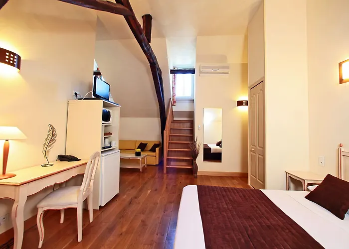 La Des Consuls - De Tourisme De Charme 4* Sarlat-la-Canéda