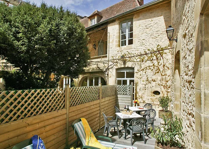 アパートホテル La Des Consuls - De Tourisme De Charme 4*