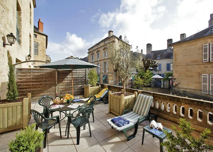 La Des Consuls - De Tourisme De Charme 4*