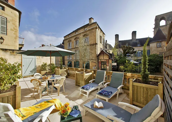 アパートホテル La Des Consuls - De Tourisme De Charme