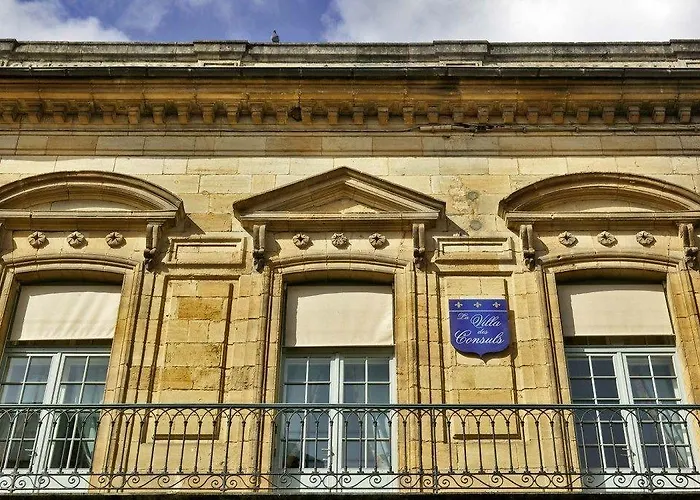 アパートホテル La Des Consuls - De Tourisme De Charme