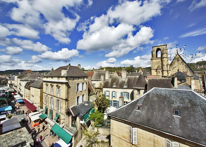 アパートホテル La Des Consuls - De Tourisme De Charme 4*