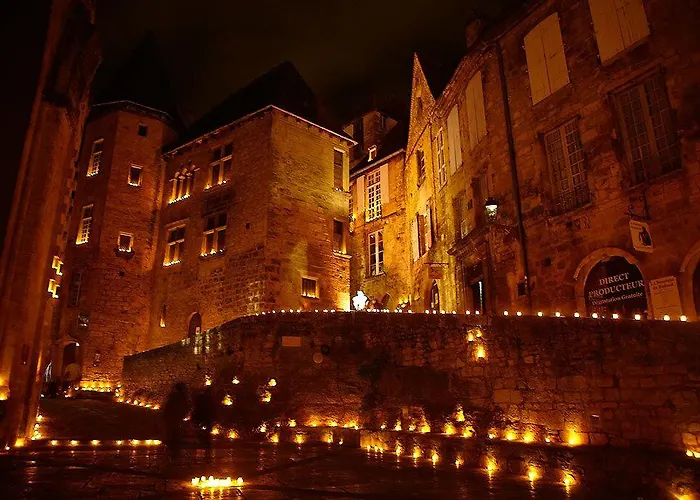 アパートホテル La Des Consuls - De Tourisme De Charme