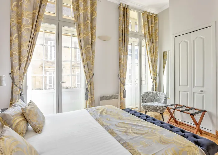La Des Consuls - De Tourisme De Charme Aparthotel