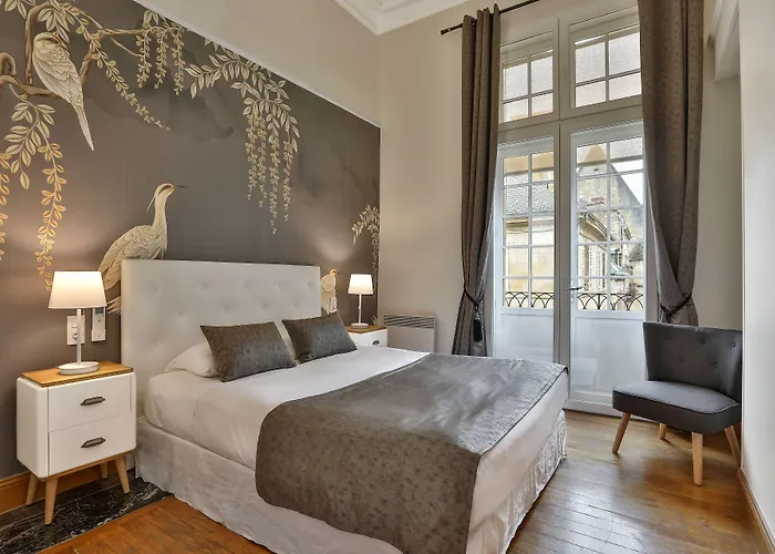 La Des Consuls - De Tourisme De Charme Aparthotel Sarlat-la-Canéda