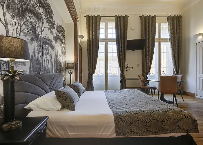Aparthotel La Des Consuls - De Tourisme De Charme Sarlat-la-Canéda