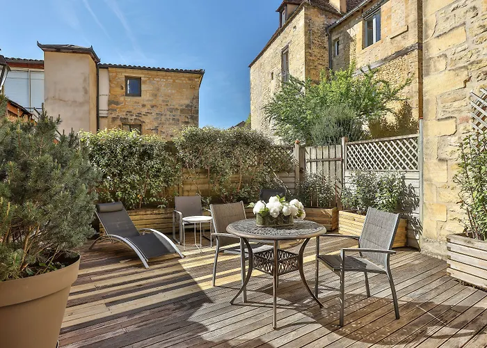 La Des Consuls - De Tourisme De Charme