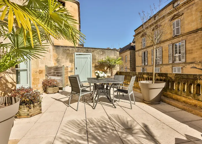 La Des Consuls - De Tourisme De Charme