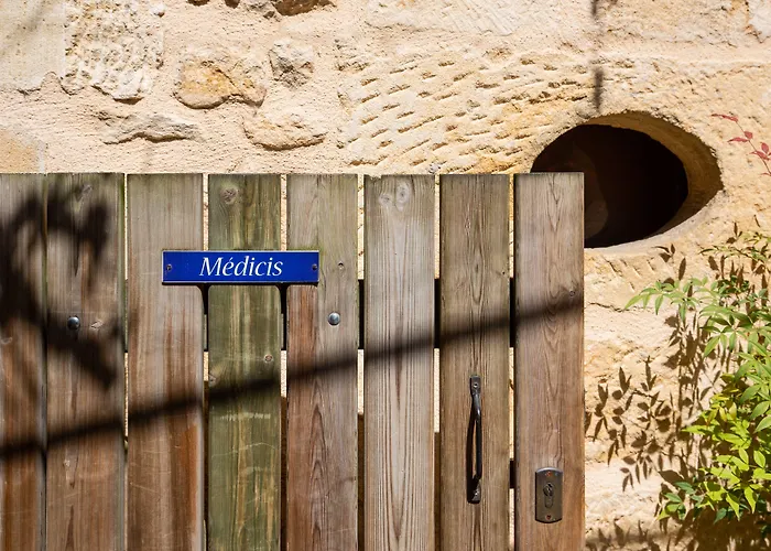 La Des Consuls - De Tourisme De Charme 4*