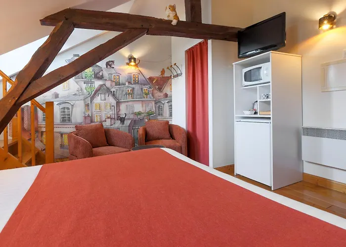 La Des Consuls - De Tourisme De Charme Aparthotel Sarlat-la-Canéda